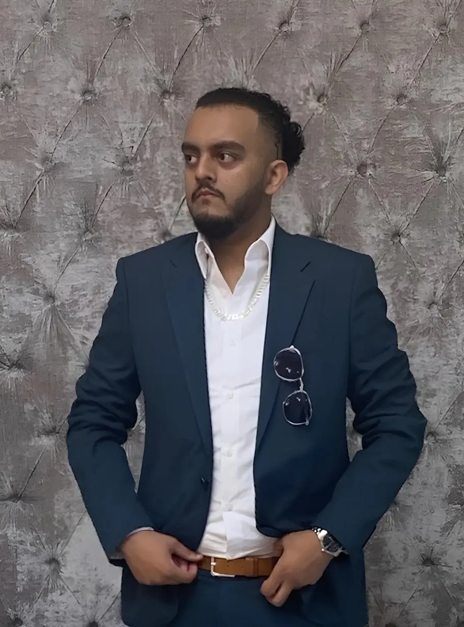 Hasnain Ali